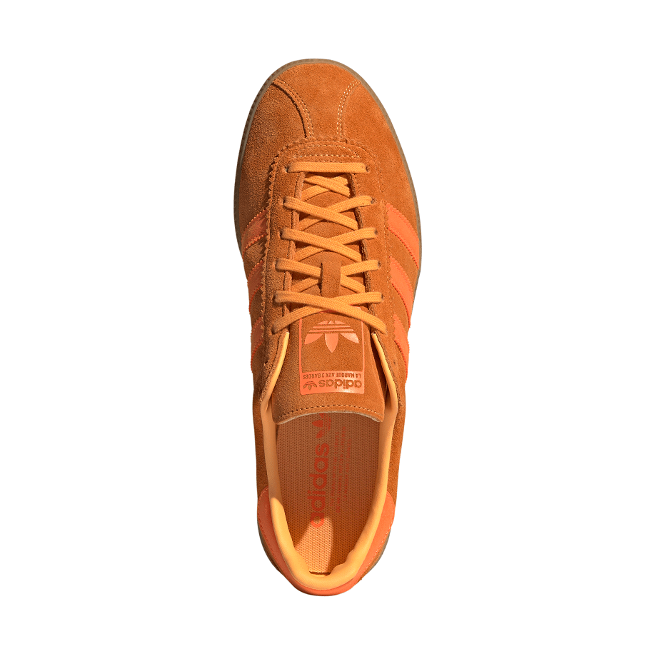 adidas BRMD - Real Gold / Solar Orange / Gum