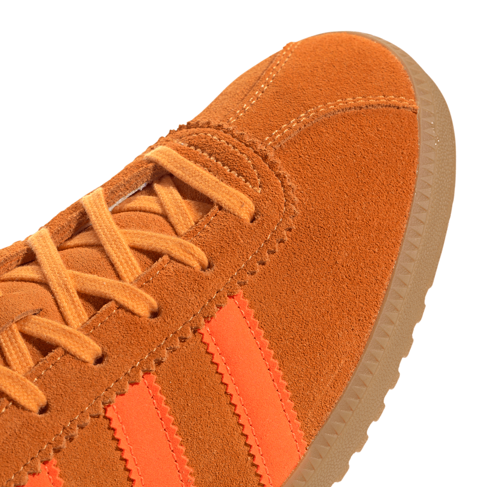 adidas BRMD - Real Gold / Solar Orange / Gum