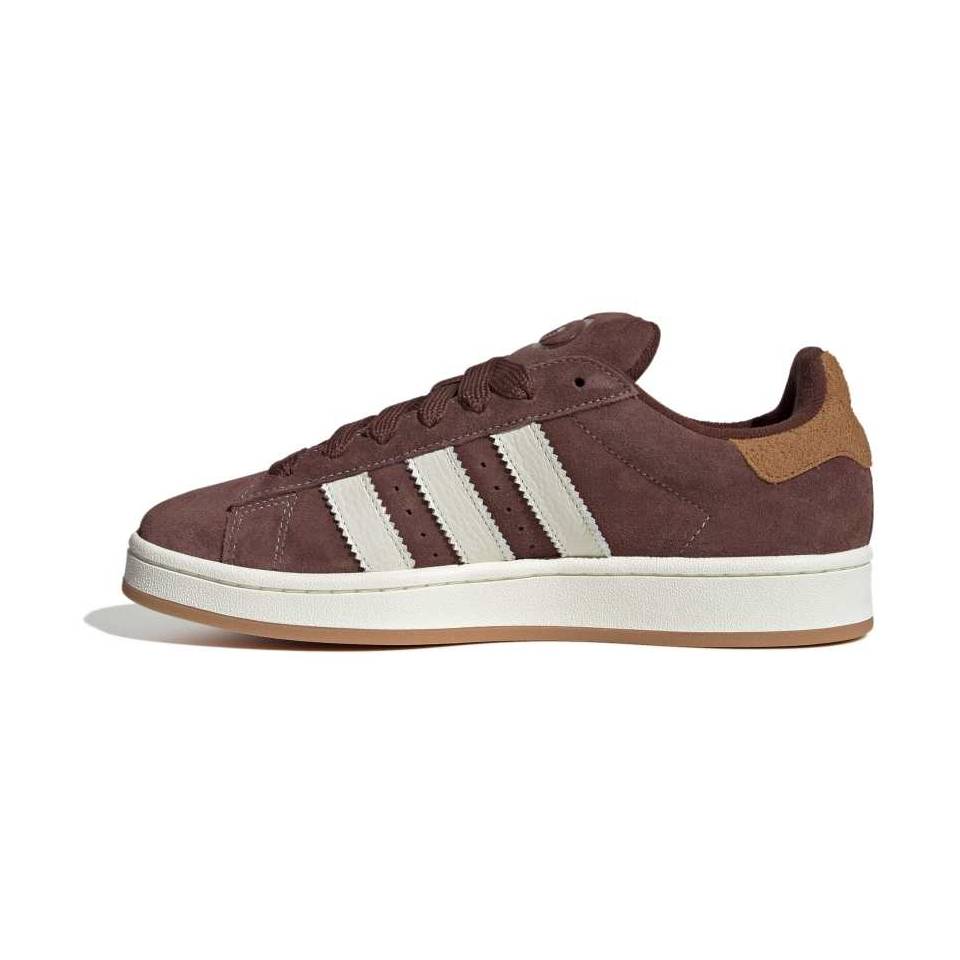 adidas Campus 00s - Brown / White / Orange