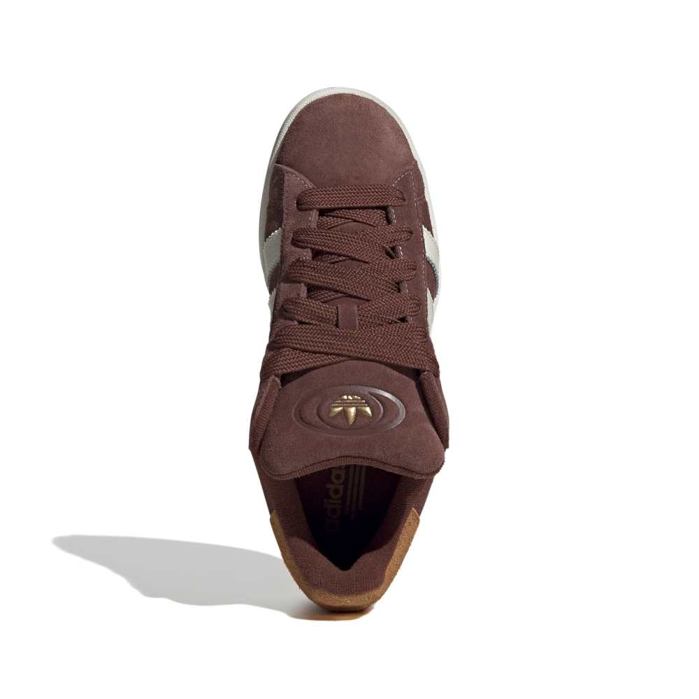 adidas Campus 00s - Brown / White / Orange