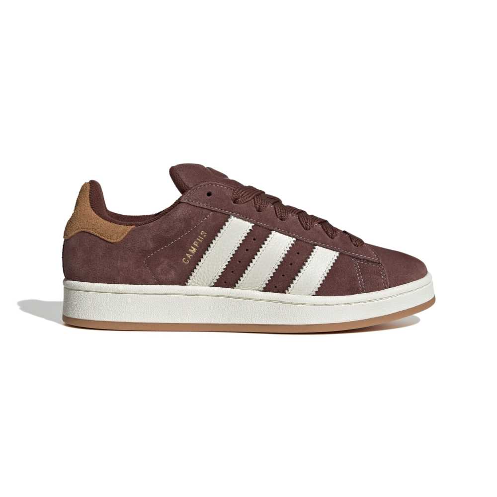 adidas Campus 00s - Brown / White / Orange