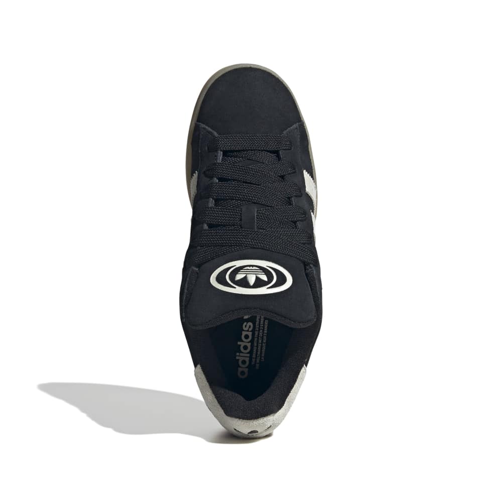 adidas Campus 00s - Core Black / Cream White / Gum