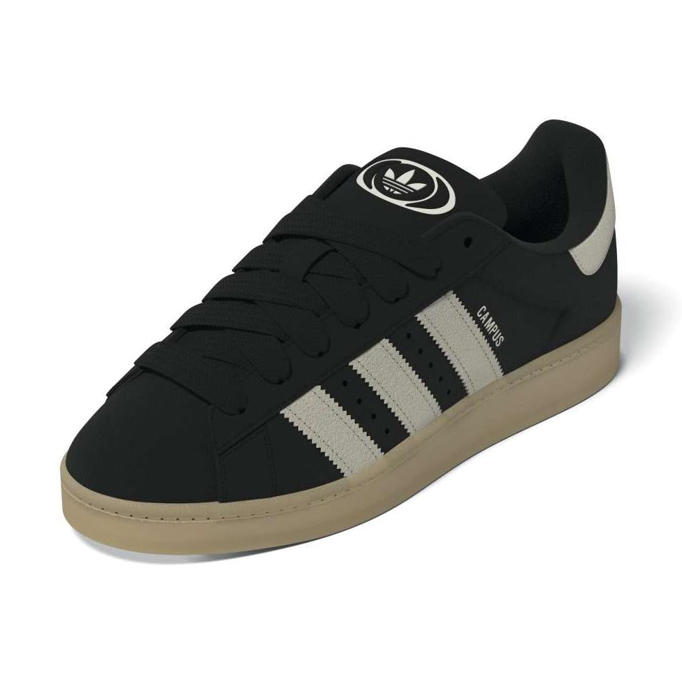 adidas Campus 00s - Core Black / Cream White / Gum
