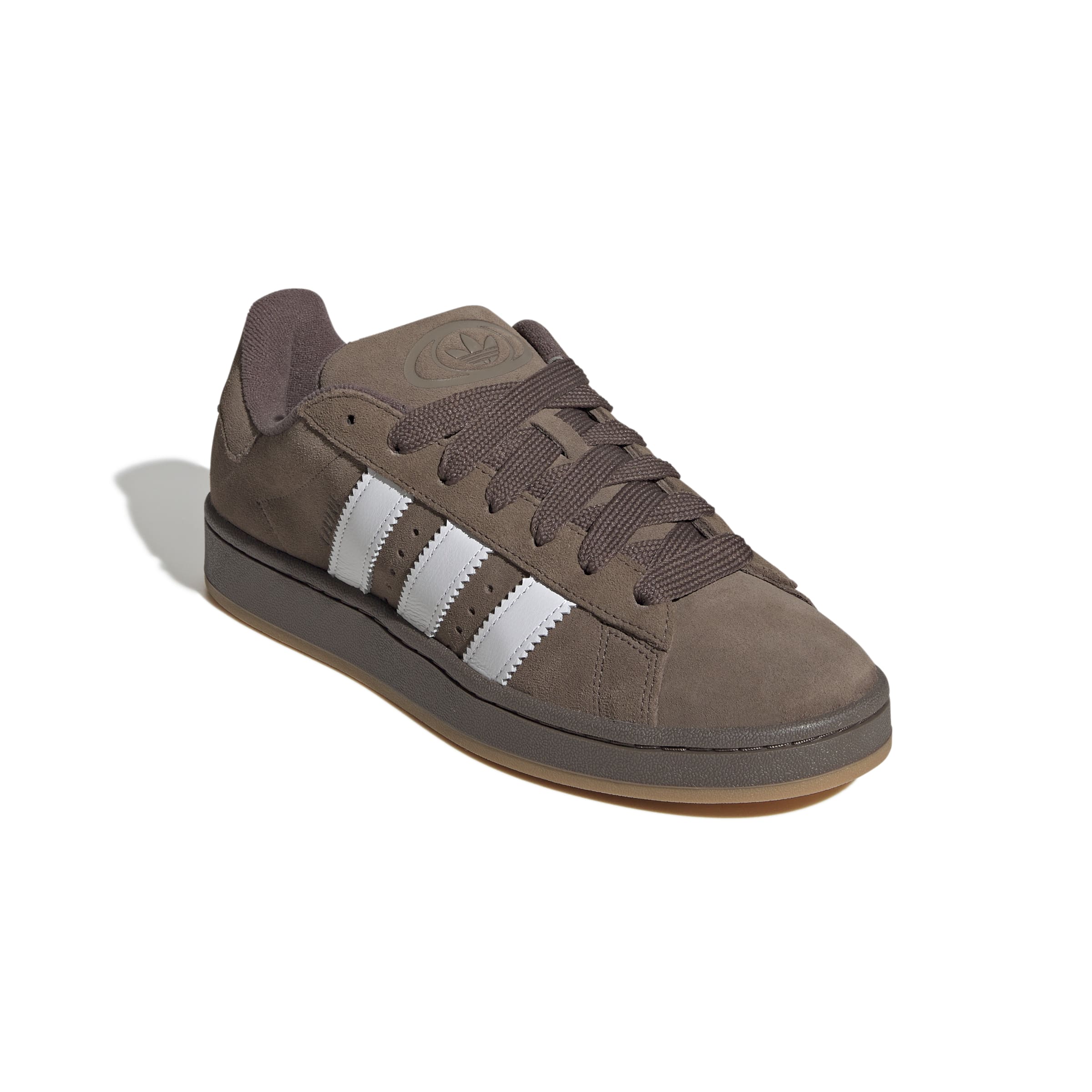 Adidas Campus 00s - Earth Strata / White / Gum
