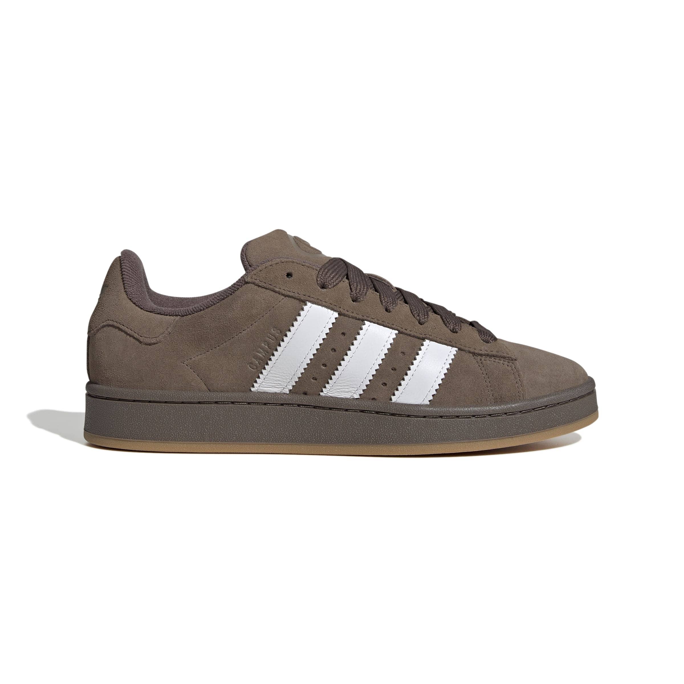 Adidas Campus 00s - Earth Strata / White / Gum