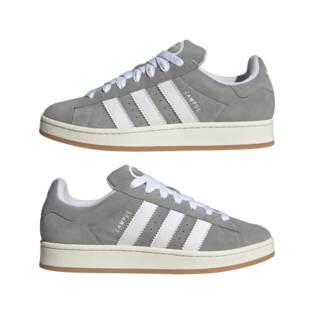 adidas Campus 00s - Grey Heather / White