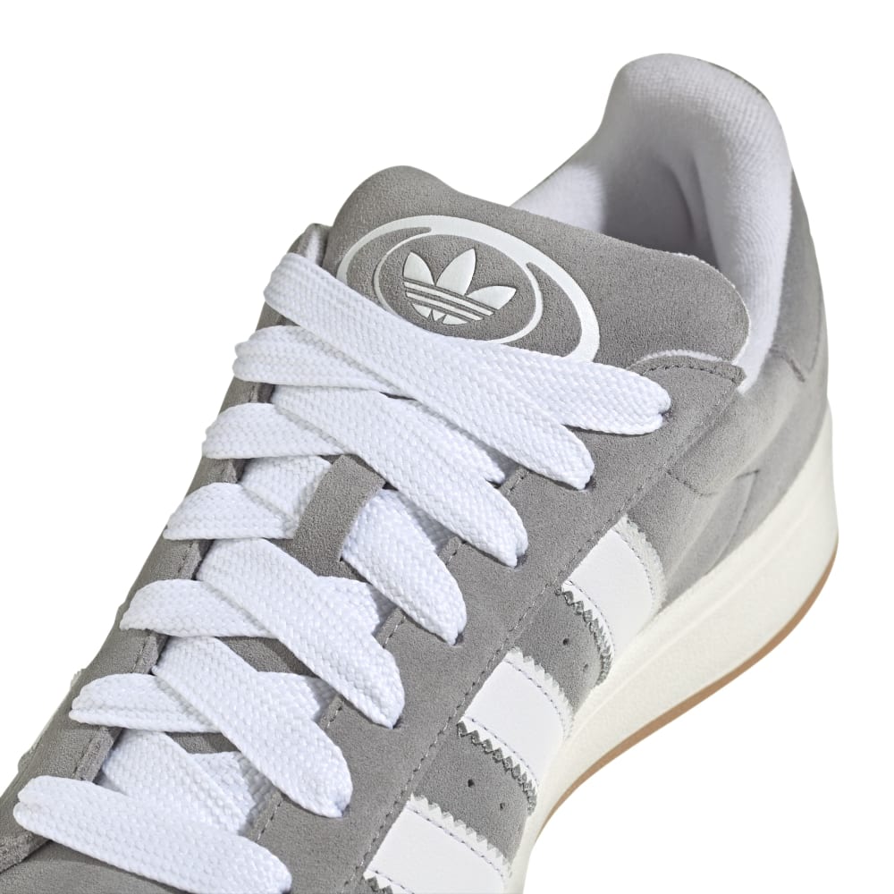 adidas Campus 00s - Grey Heather / White