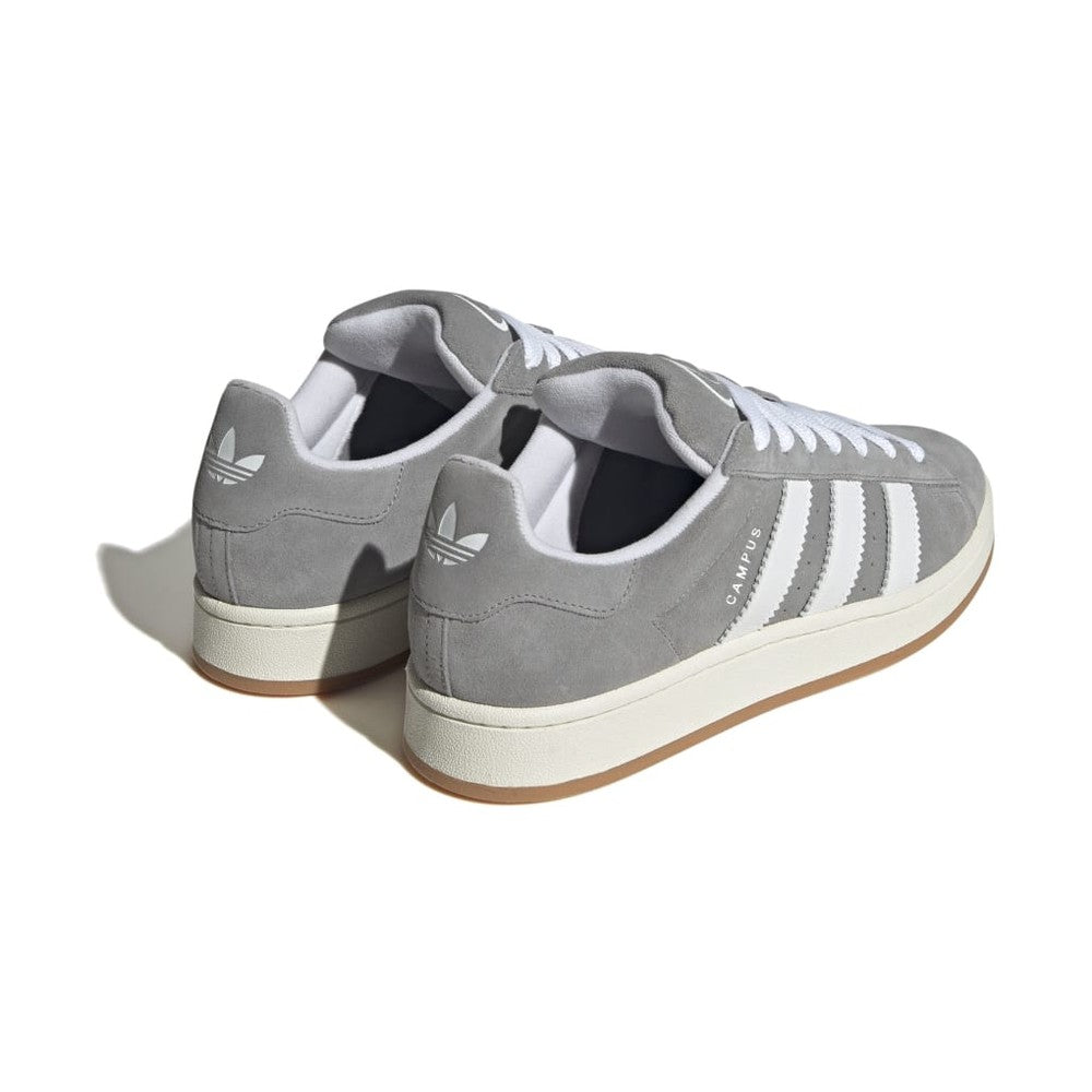 adidas Campus 00s - Grey Heather / White