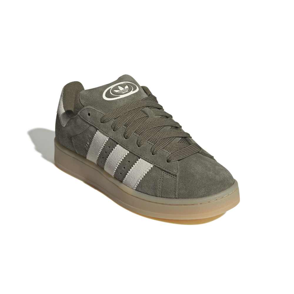 adidas Campus 00s - Medium Khaki / Off White / Gum