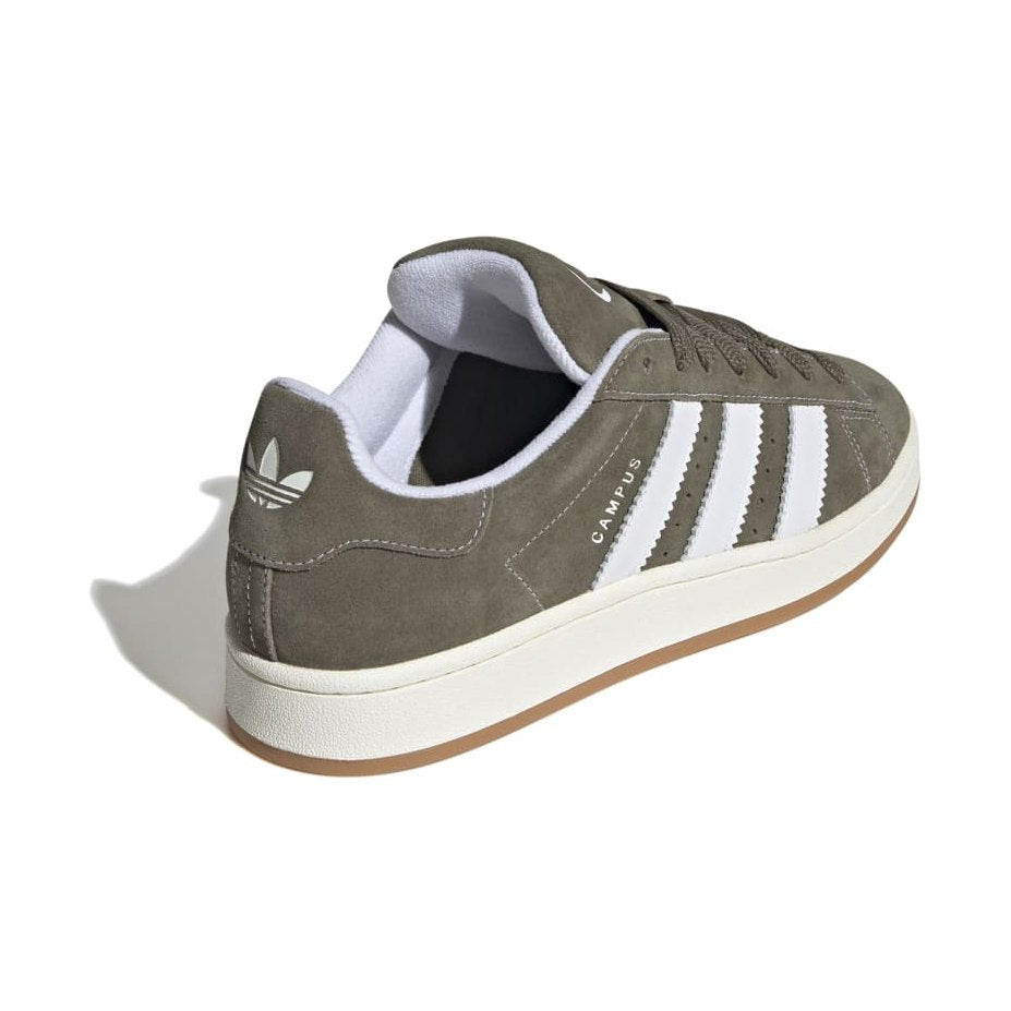 adidas Campus 00s - Olive Strata / Cloud White