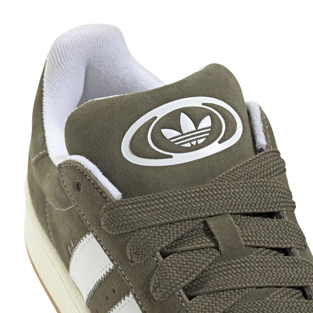 adidas Campus 00s - Olive Strata / Cloud White