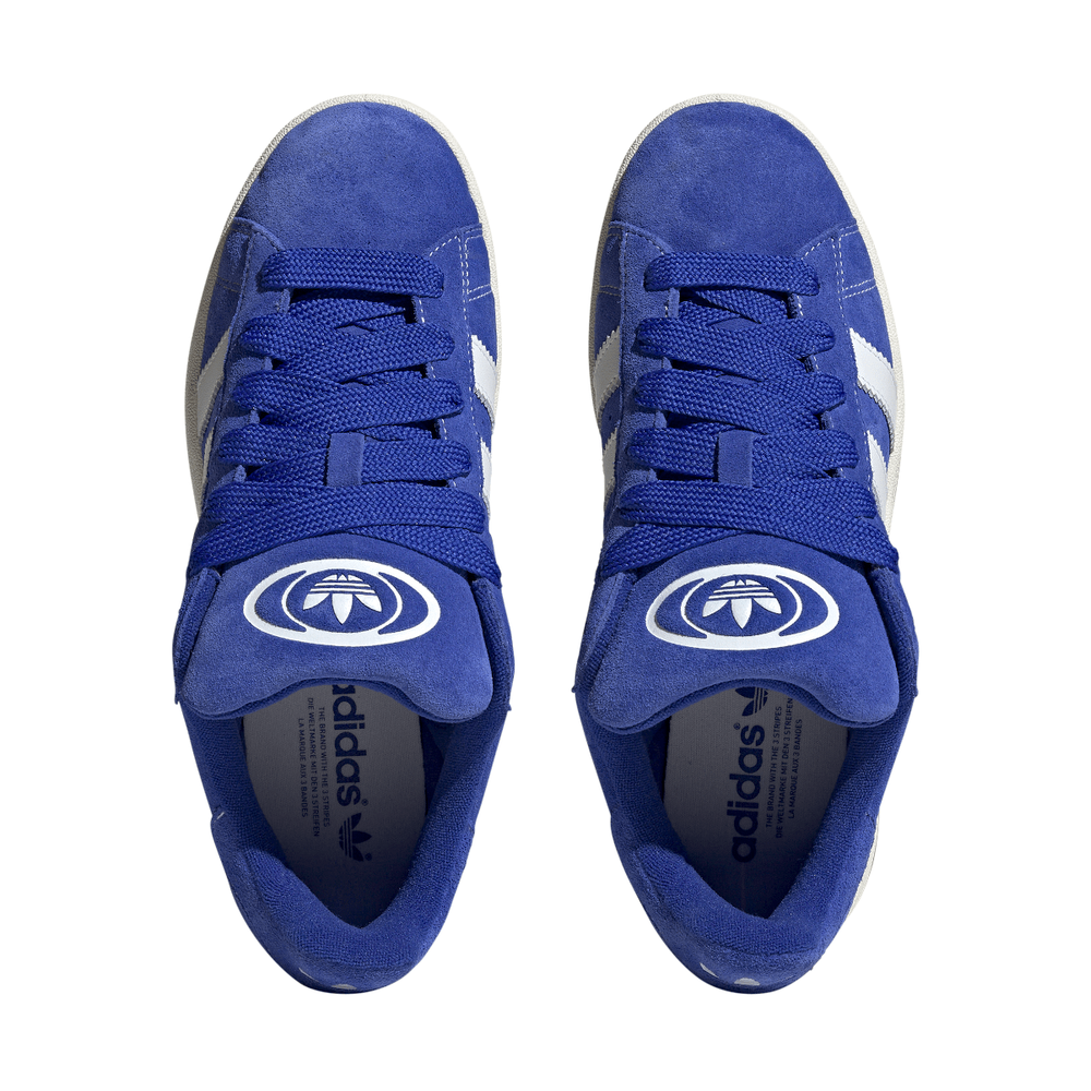 adidas Campus 00s - Semi Lucid Blue / White