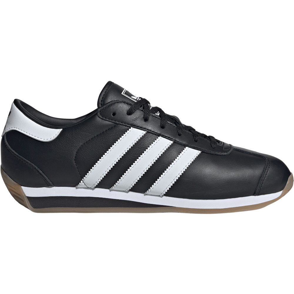 adidas Country II - Black / White