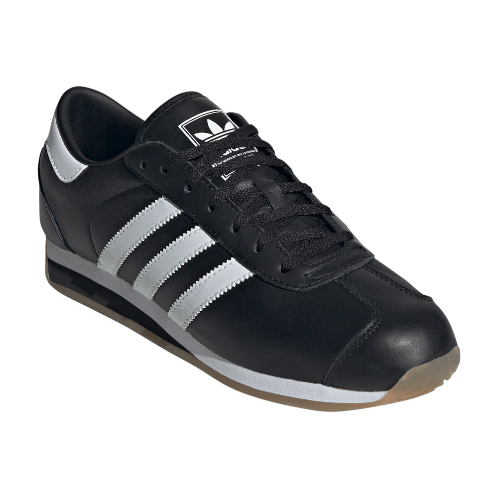 adidas Country II - Black / White