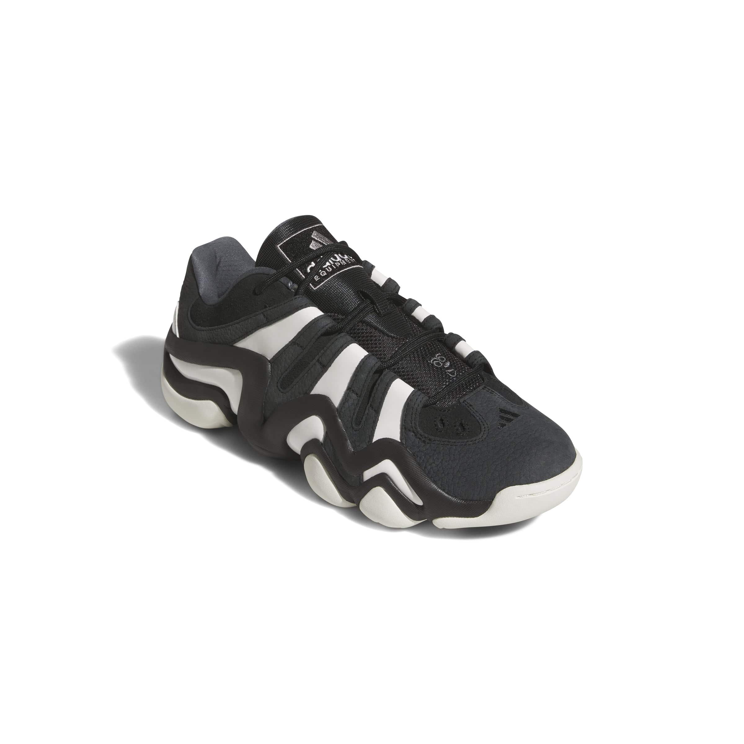 Adidas Crazy 8 Low - Black / White