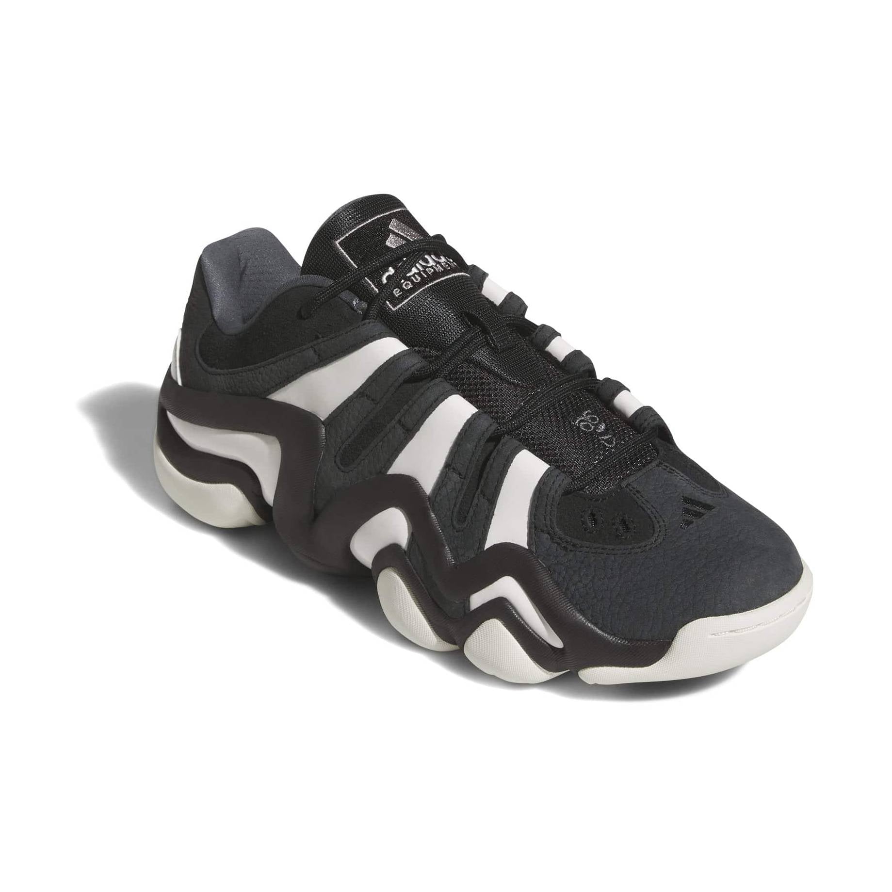Adidas Crazy 8 Low - Black / White
