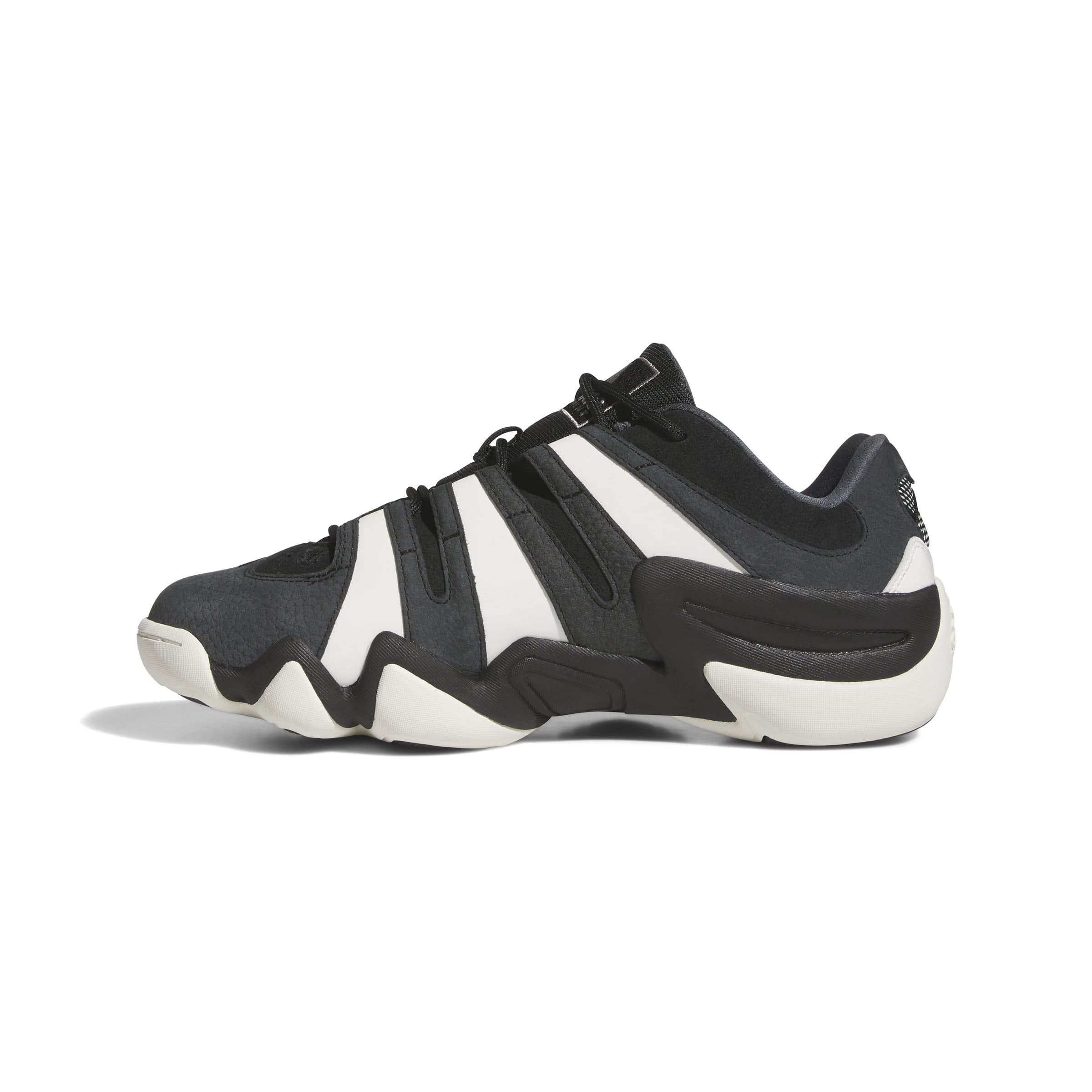 Adidas Crazy 8 Low - Black / White