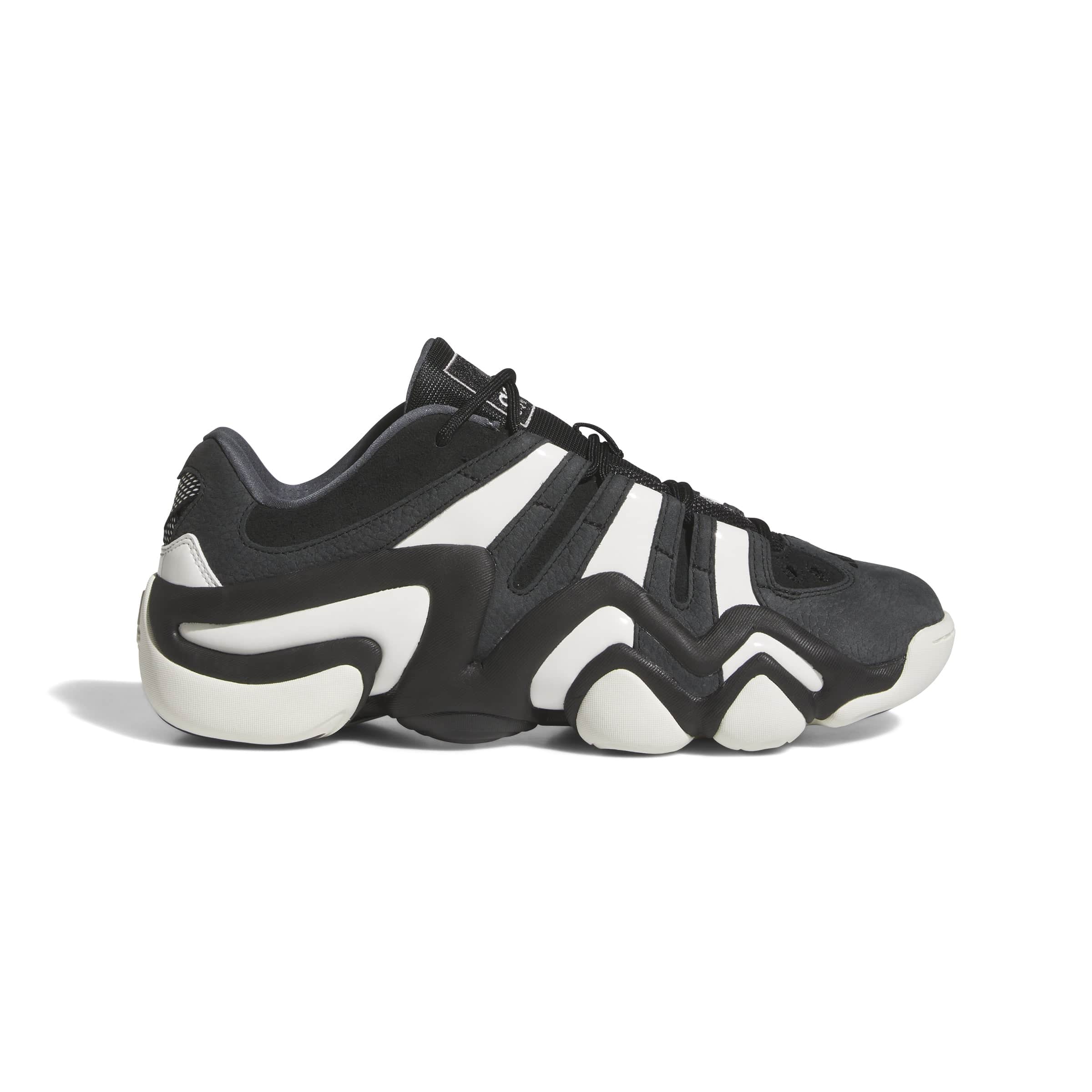 Adidas Crazy 8 Low - Black / White
