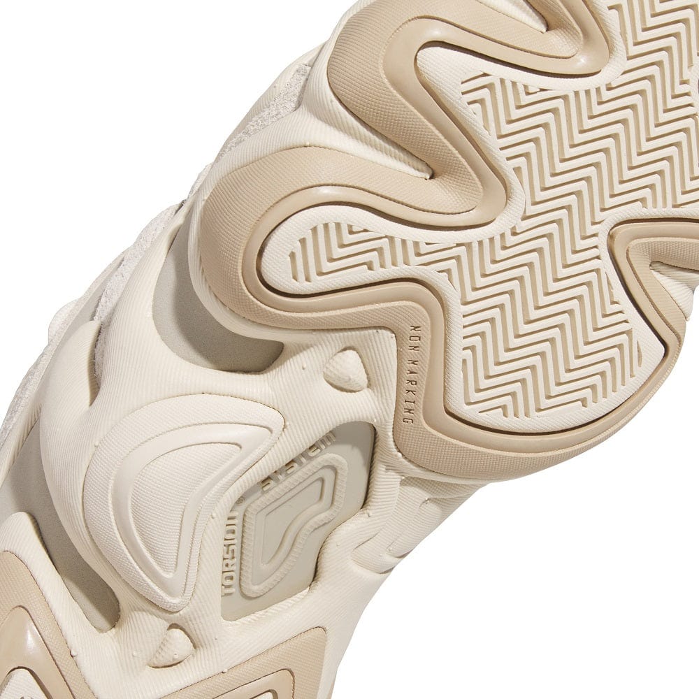 adidas Crazy 8 Low - Ivory / Beige / Sandstone
