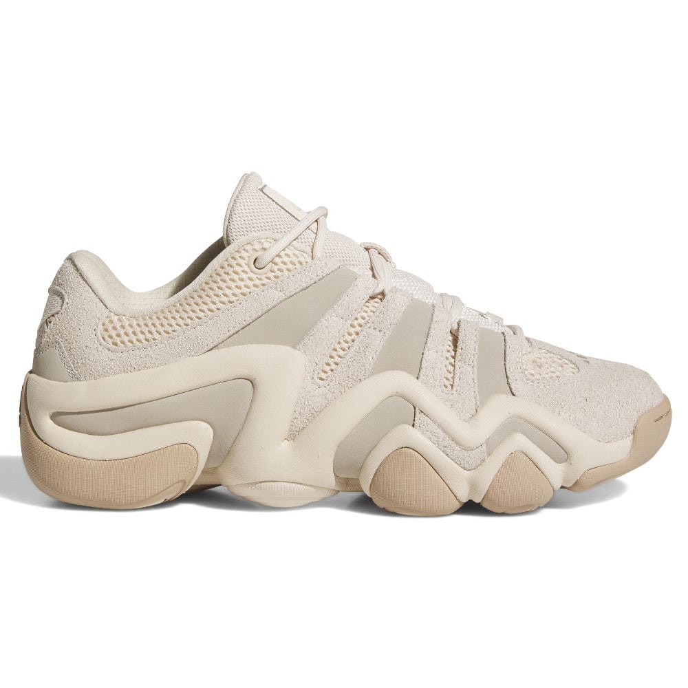 adidas Crazy 8 Low - Ivory / Beige / Sandstone