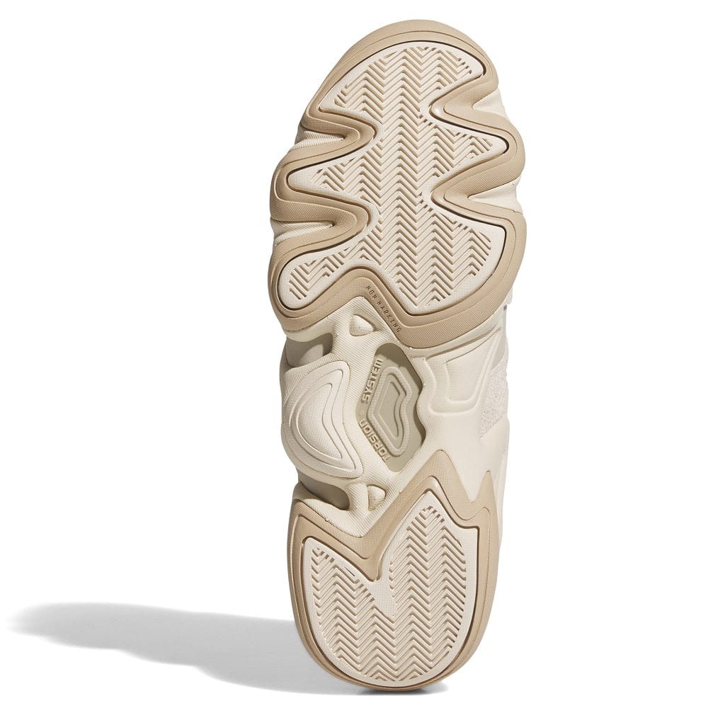 adidas Crazy 8 Low - Ivory / Beige / Sandstone