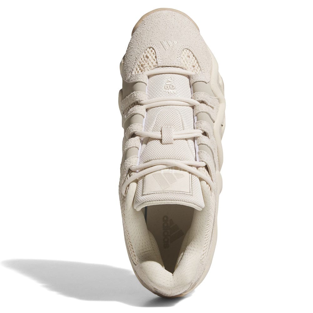 adidas Crazy 8 Low - Ivory / Beige / Sandstone