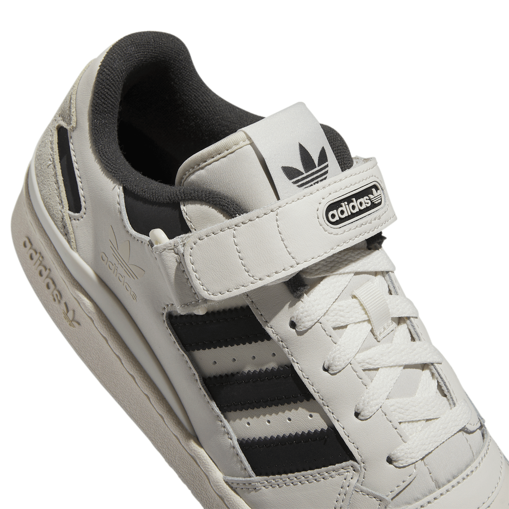 adidas Forum Low - Grey / Black / Carbon
