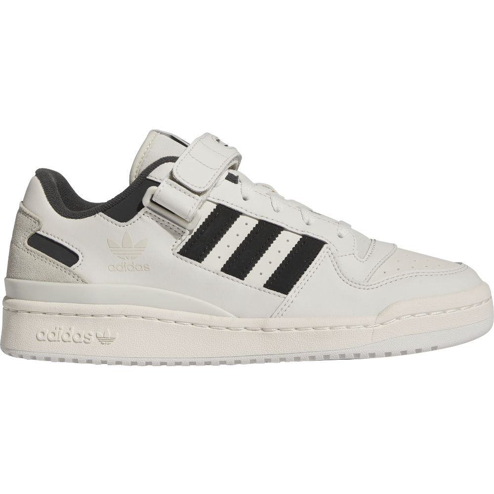 adidas Forum Low - Grey / Black / Carbon