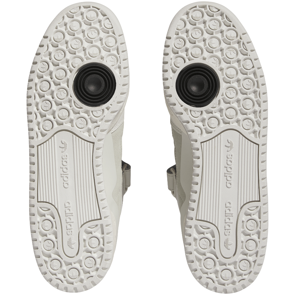 adidas Forum Low - Grey / Black / Carbon