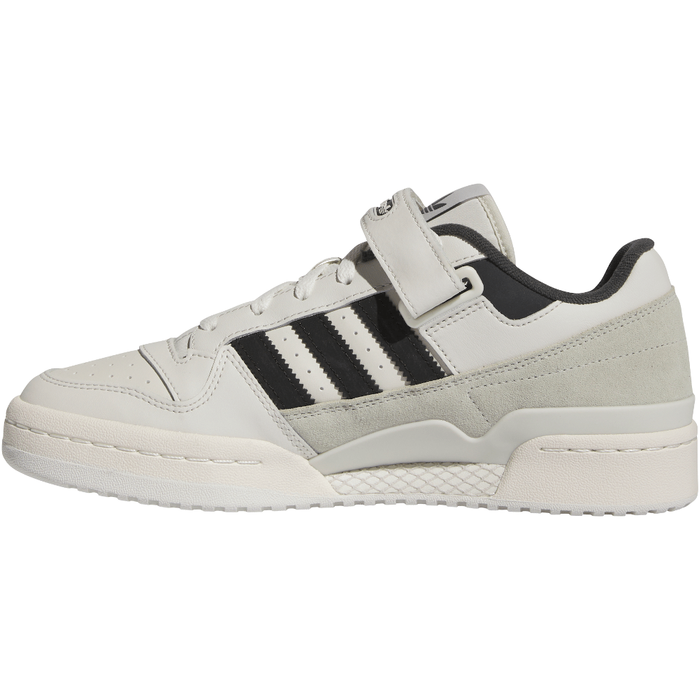 adidas Forum Low - Grey / Black / Carbon