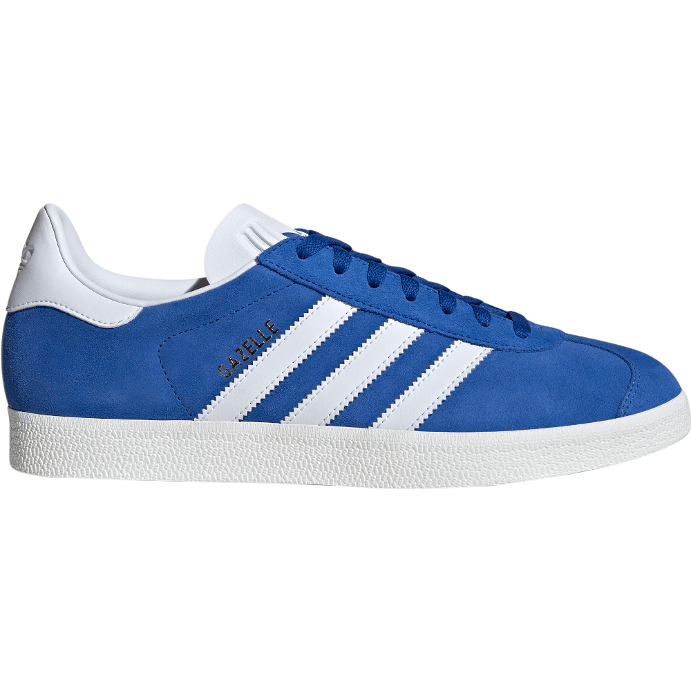 adidas Gazelle - Blue / White