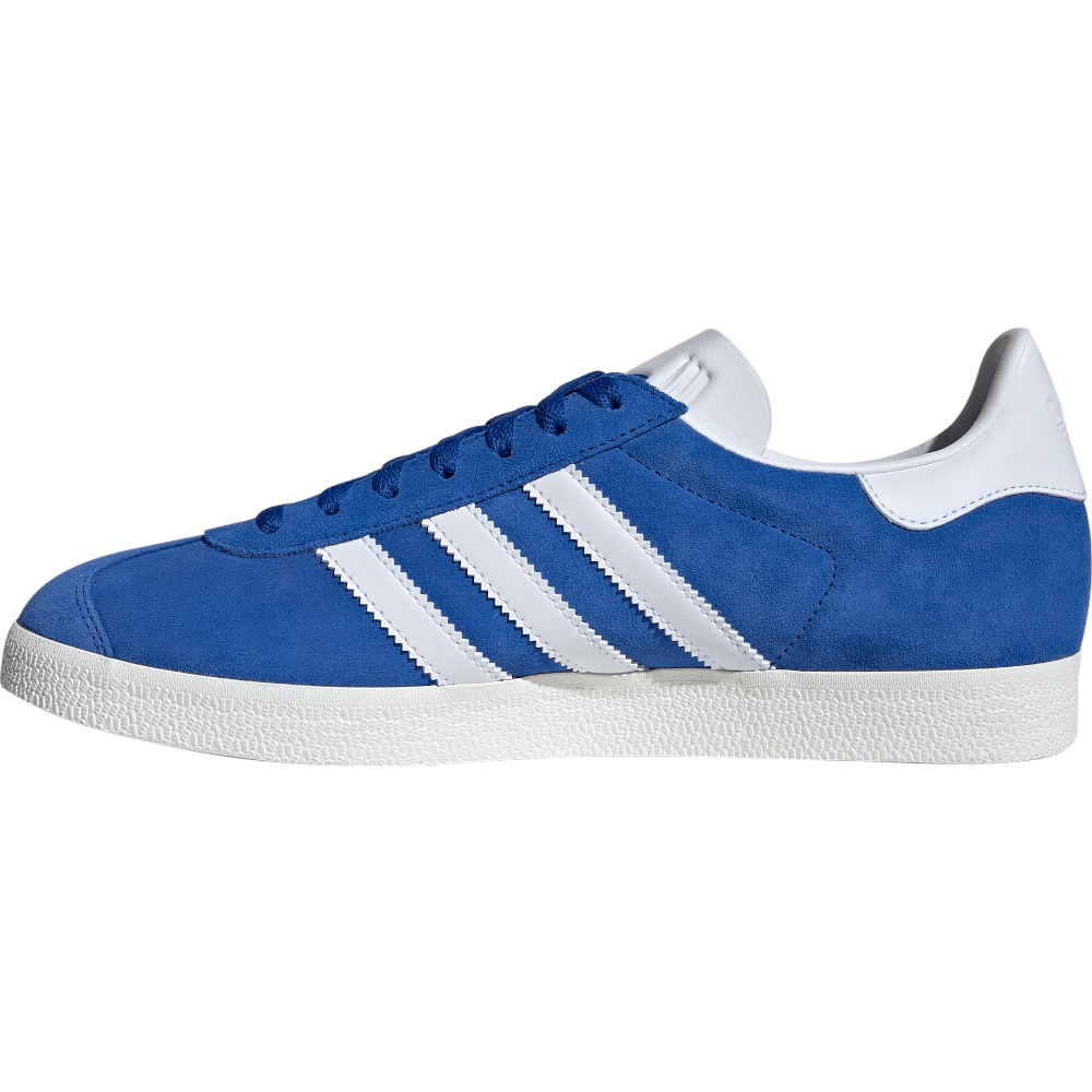 adidas Gazelle - Blue / White