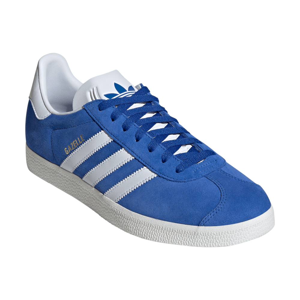 adidas Gazelle - Blue / White