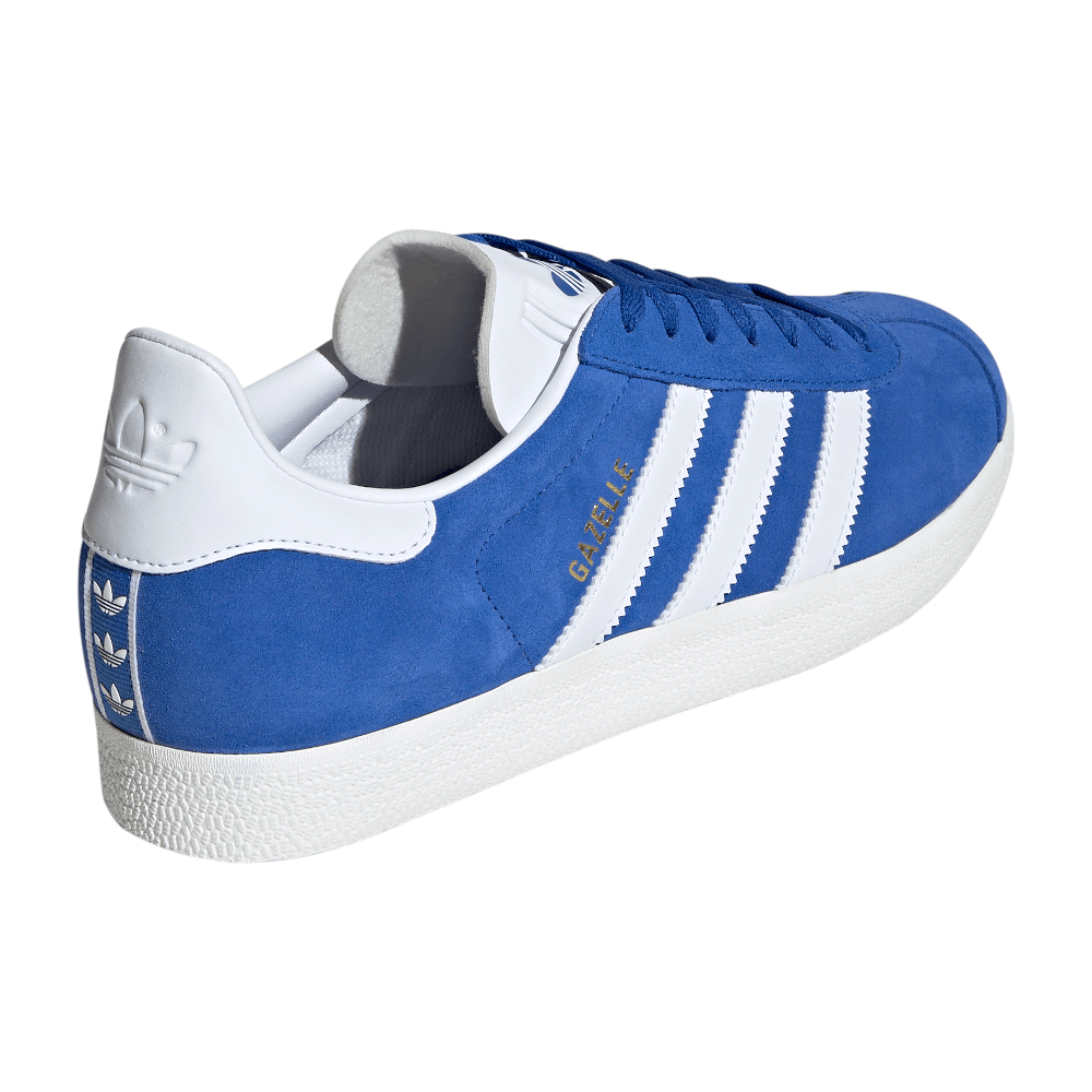 adidas Gazelle - Blue / White