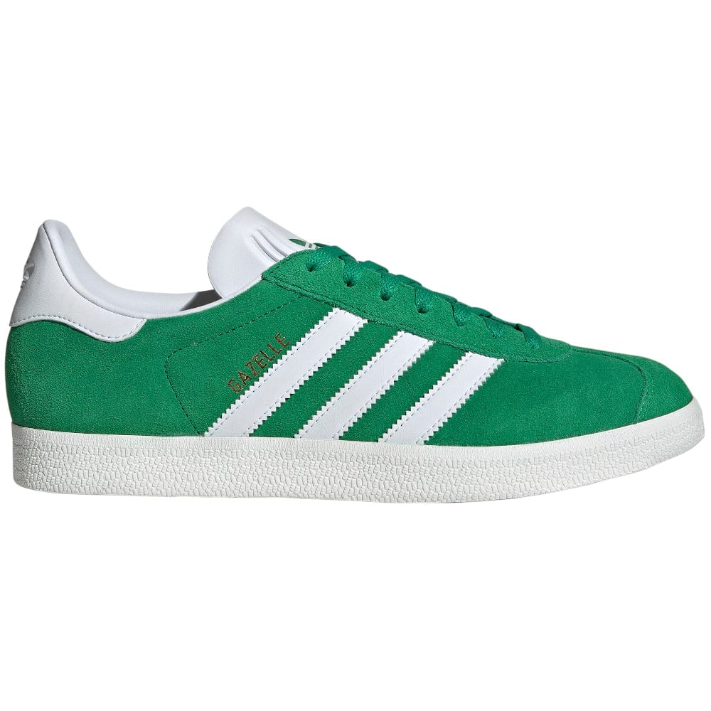 adidas Gazelle - Green / White