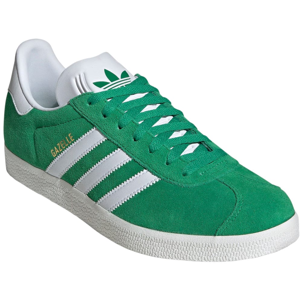 adidas Gazelle - Green / White