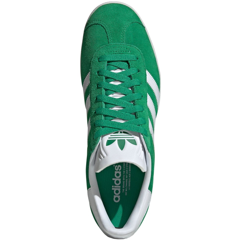 adidas Gazelle - Green / White