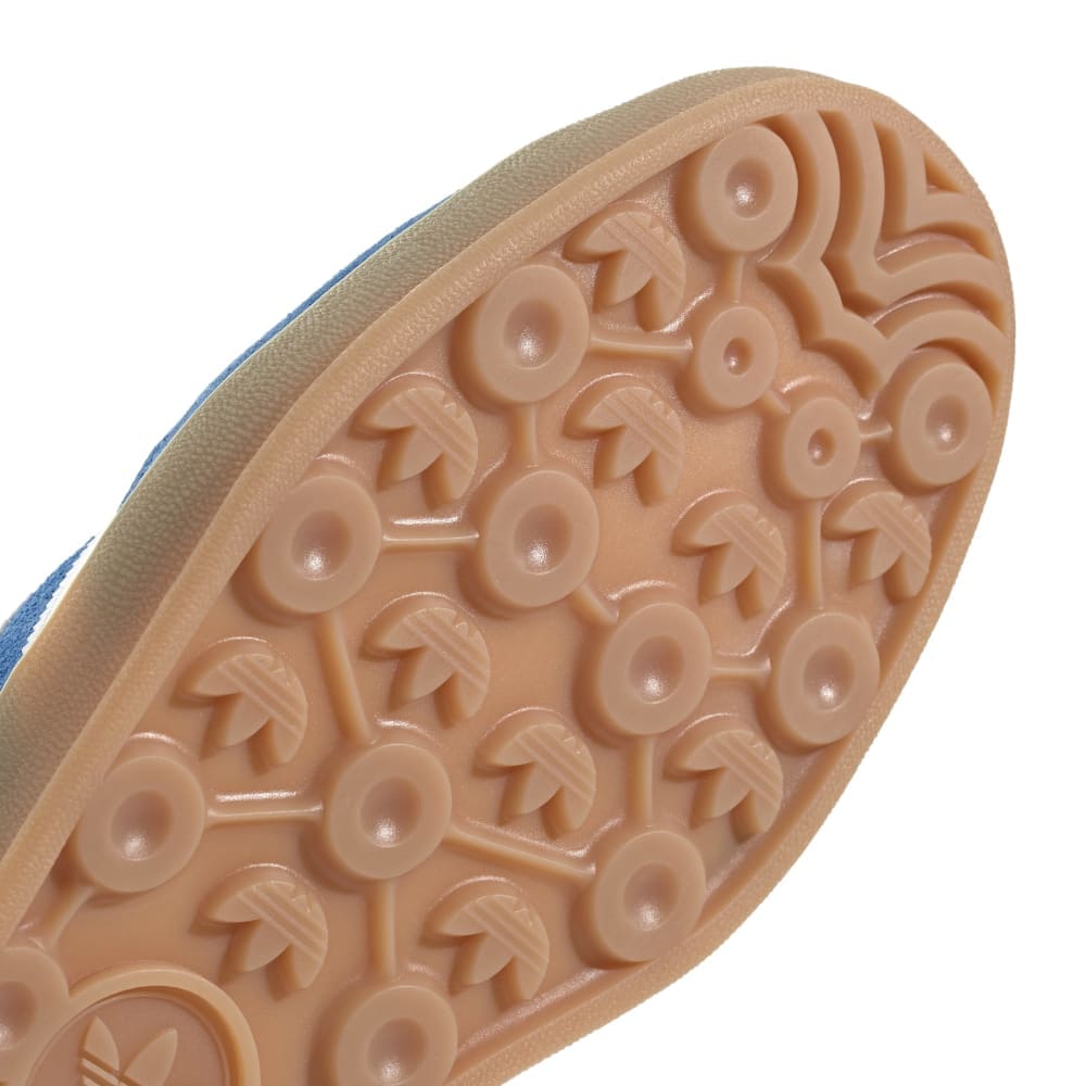 adidas Gazelle Indoor - Blue / White / Gum