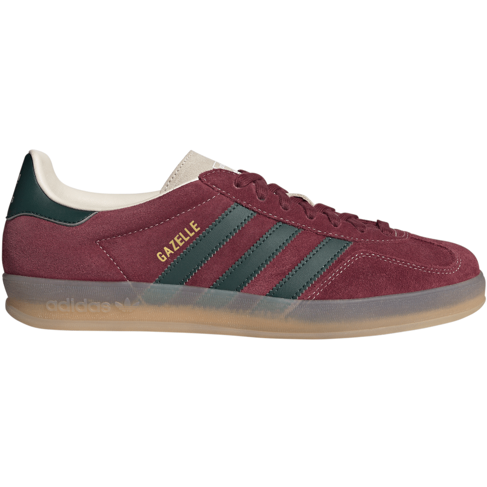 adidas Gazelle Indoor - Shadow Red