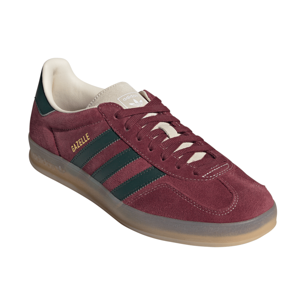 adidas Gazelle Indoor - Shadow Red