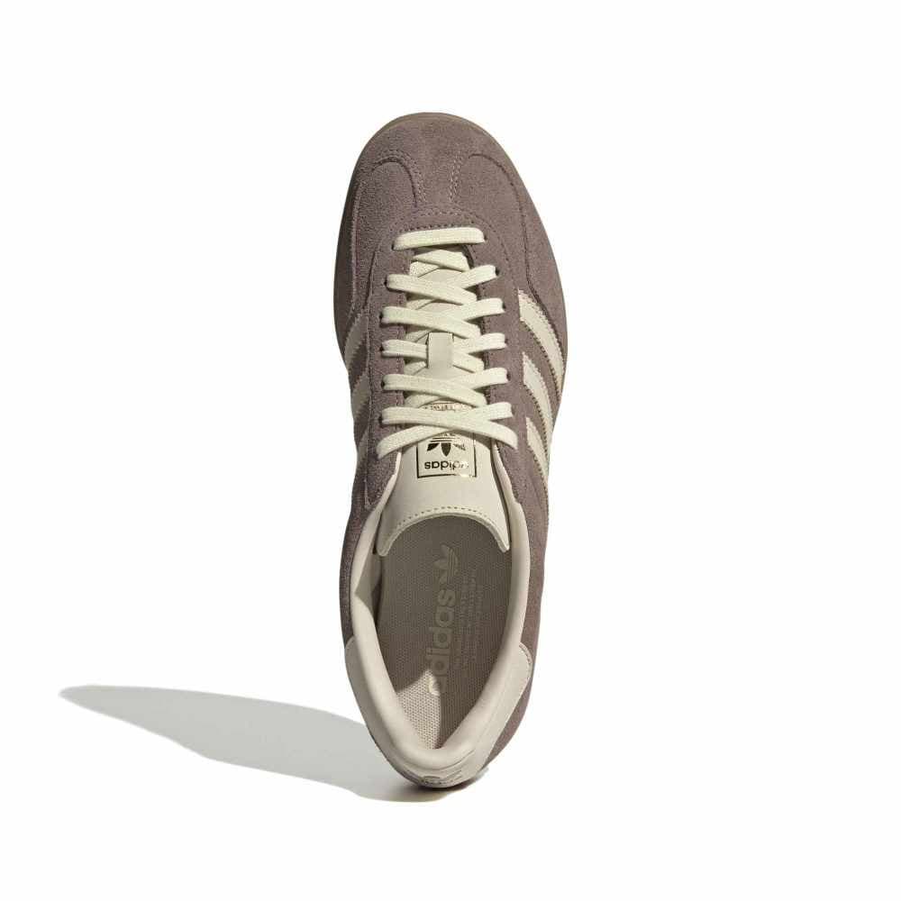 Adidas Gazelle Indoor - Trace Brown / Warm Vanilla / Gum