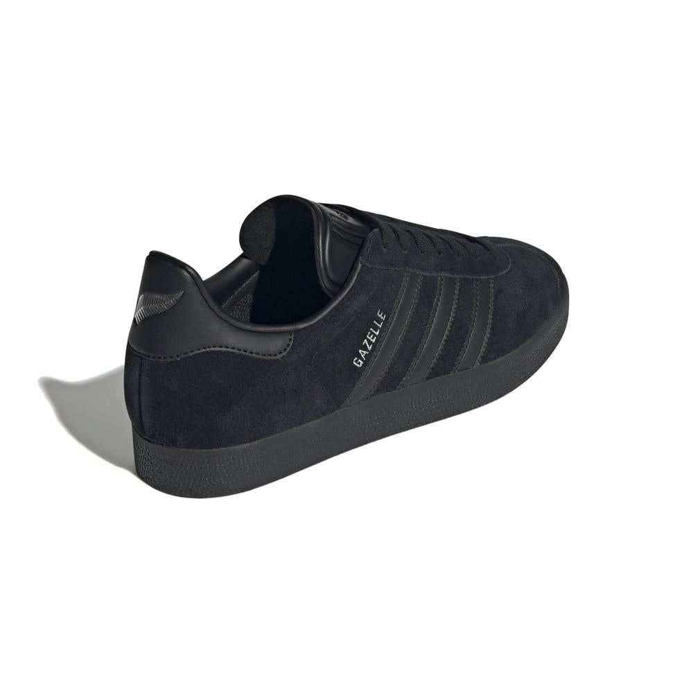 Adidas Gazelle X All Blacks - Black / Silver