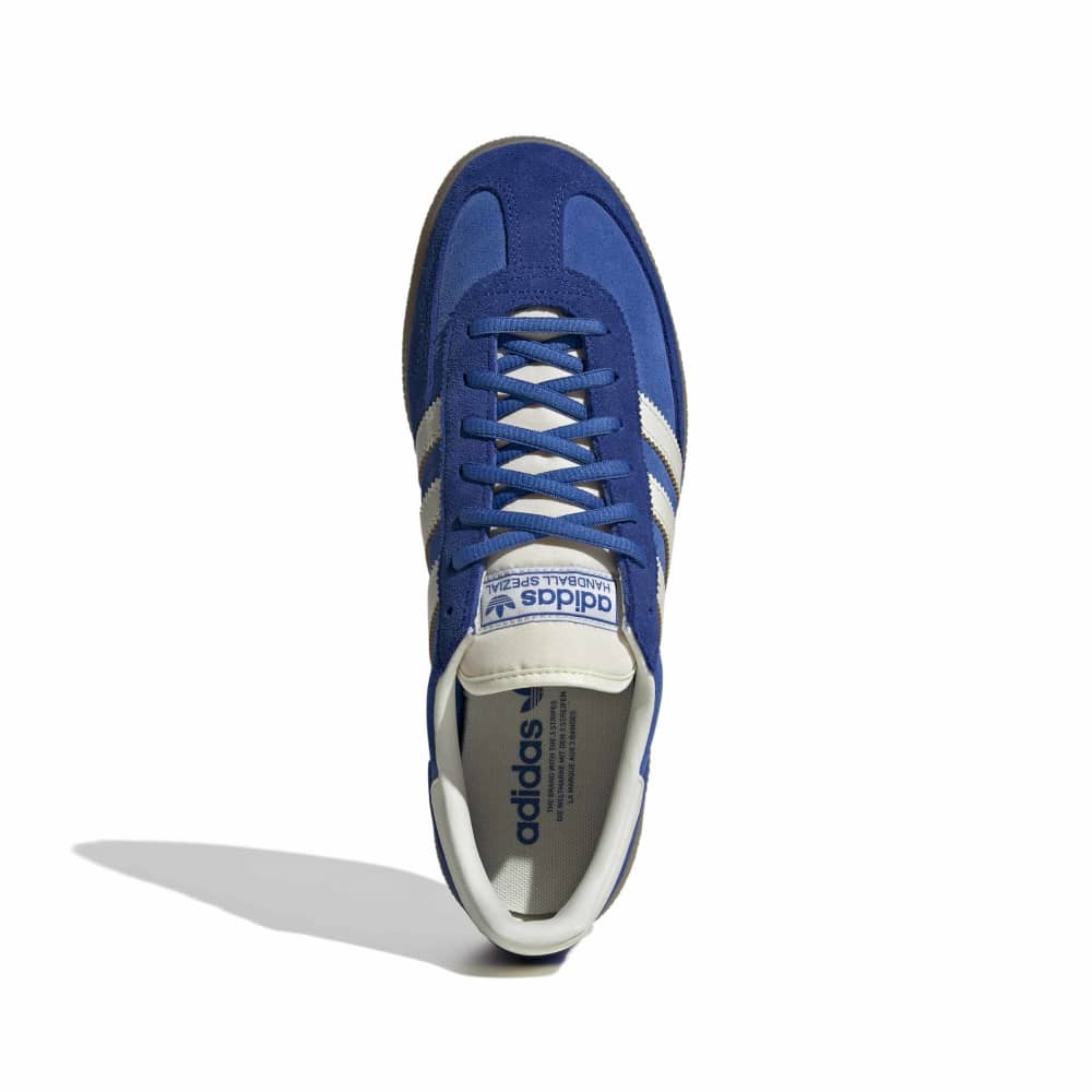 adidas Handball Spezial - Blue / Off White / Royal Blue