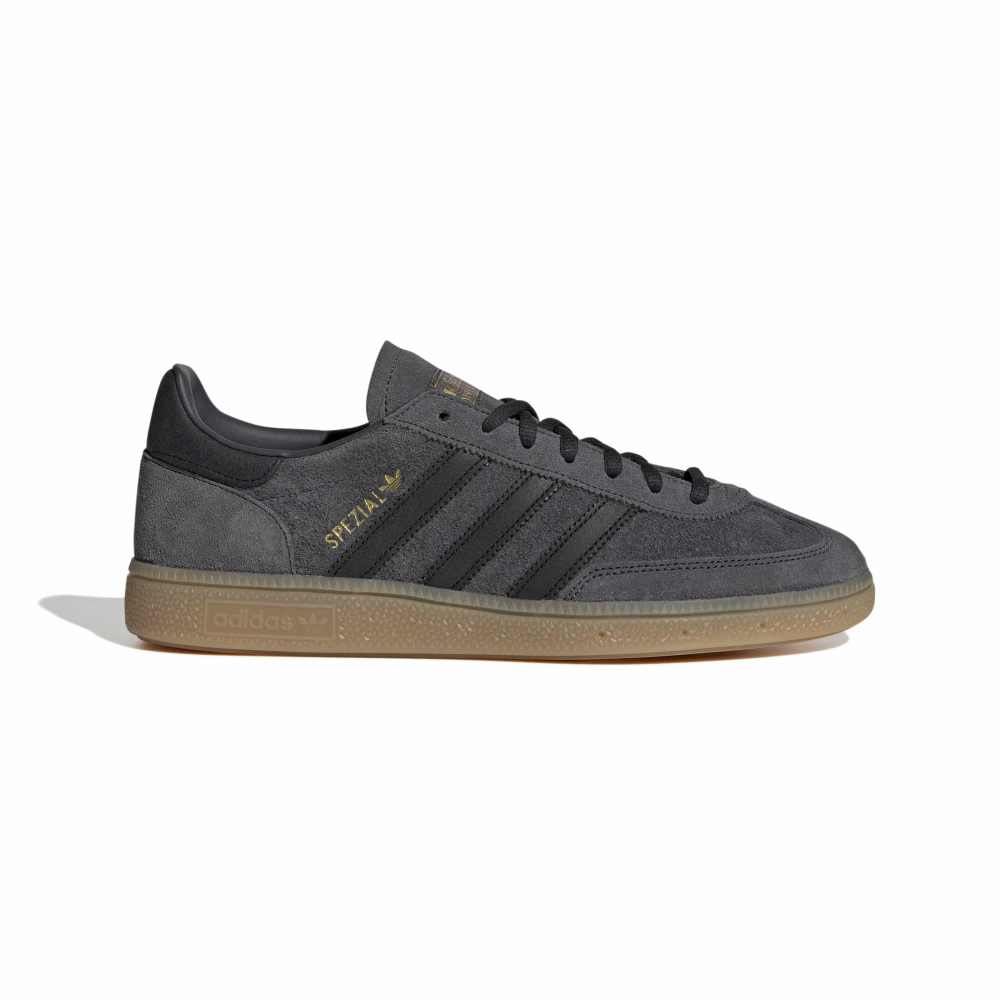 Adidas Handball Spezial - Carbon / Core Black / Gum