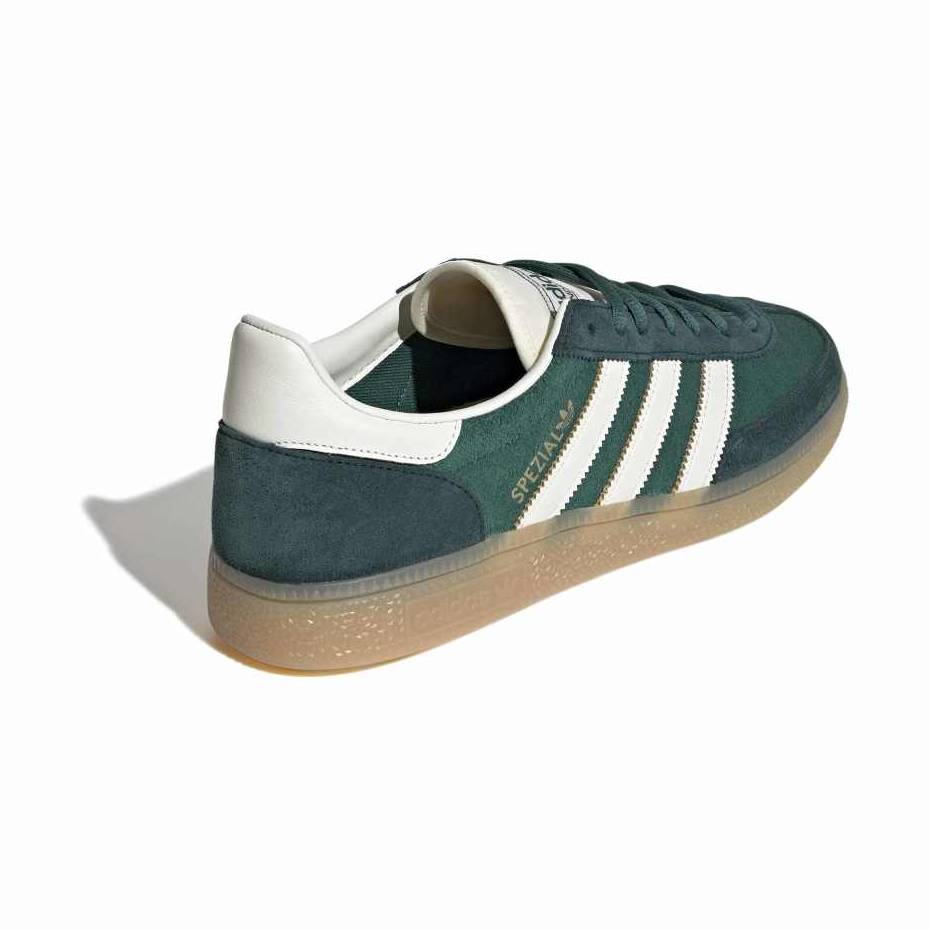 adidas Handball Spezial - Collegiate Green / Off White / Aurora Ivy