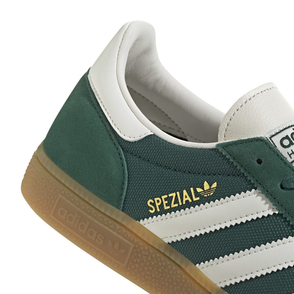 adidas Handball Spezial - Green / Cloud White / Off White