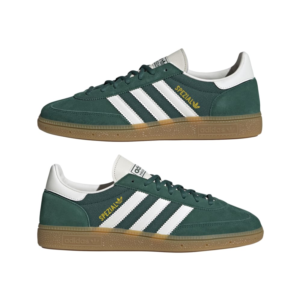 adidas Handball Spezial - Green / Cloud White / Off White