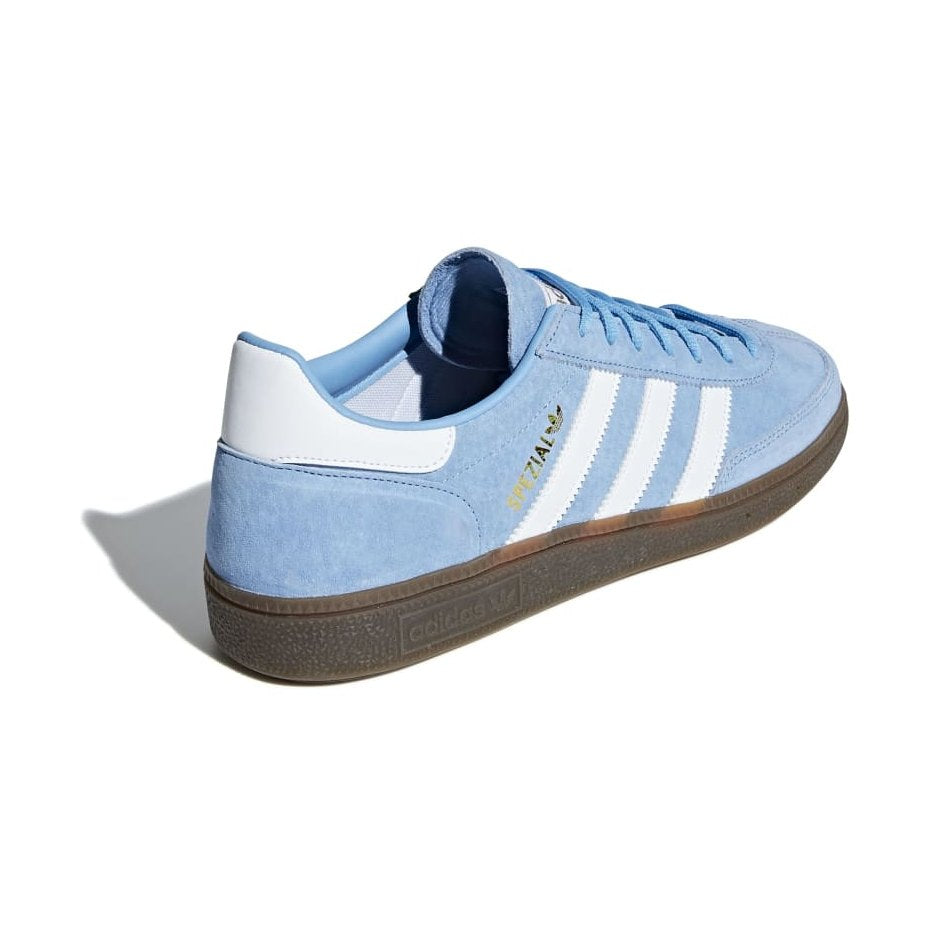 adidas Handball Spezial - Light Blue / White