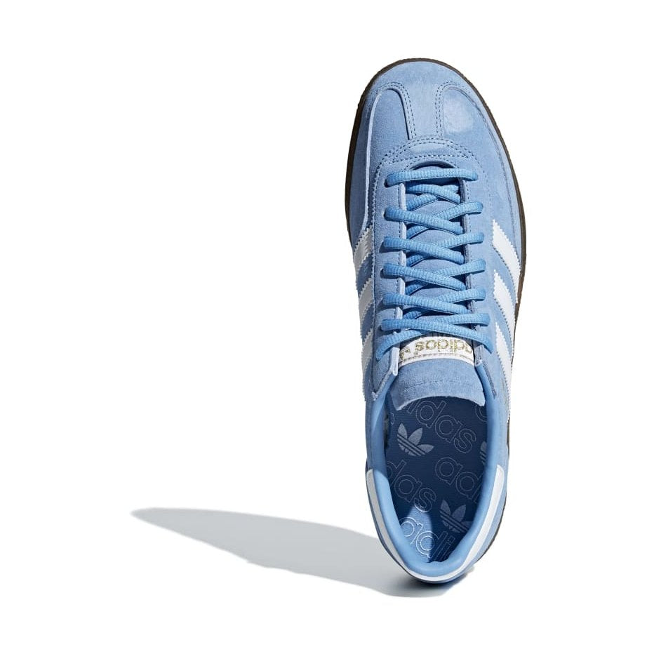 adidas Handball Spezial - Light Blue / White