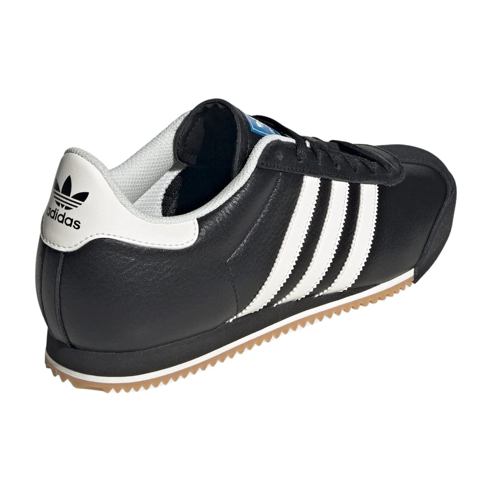 adidas K 74 - Black / White / Gum
